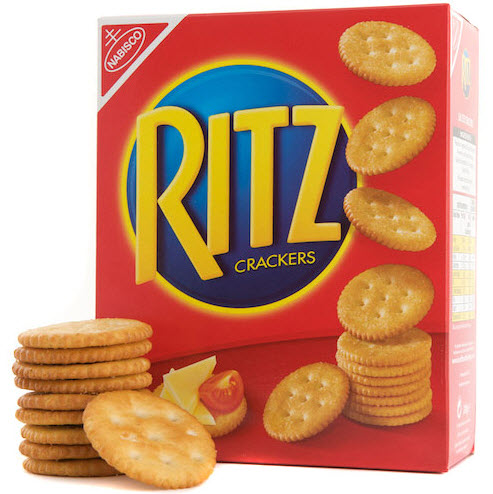 ritz crackers