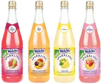 $1.00 off TWO Bottles of Welch’s Summer Sparkling