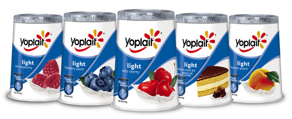 Live Better America: Free Yoplait Yogurt