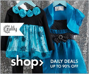 Free Signup to Zulily!