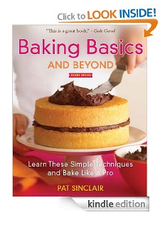 Free Kindle Edition: Baking Basics and Beyond