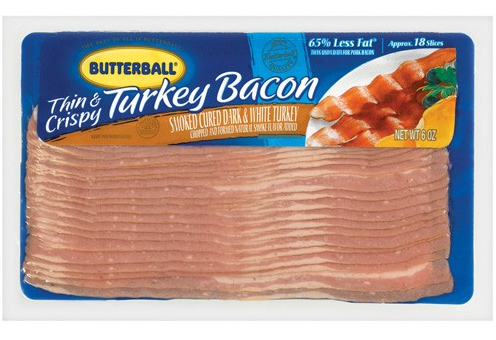 Walgreens: Free Butterball Turkey Bacon