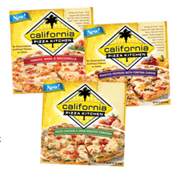 California Pizza Kitchen Coupon: $1.25 Off