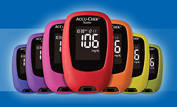 CVS: Free Accu-Chek Nano Blood Glucose Meter & Free Meter Skin