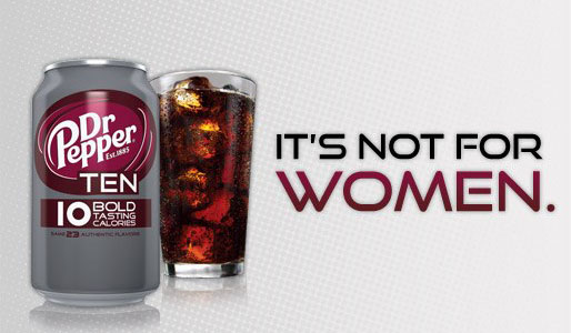 BOGO Dr. Pepper Ten Coupon