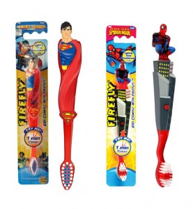 Walgreens: Firefly Toothbrushes Only $0.74