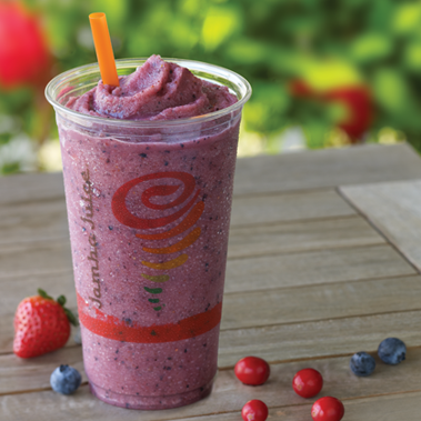 Jamba Juice Coupon