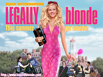 Legally Blonde DVD Sale: $6.24