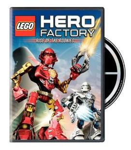 LEGO Hero Factory: Rise of the Rookies – $4.99 Shipped