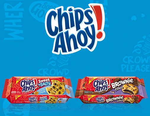 Chips Ahoy: $1.00 Off Coupon To First 50,000