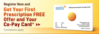 First Nuvigil Prescription Free
