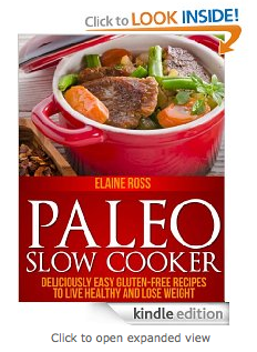 Free Paleo Slow Cooker Kindle Edition eBook