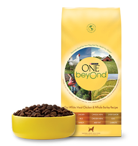 Purina One Beyond Dog Food