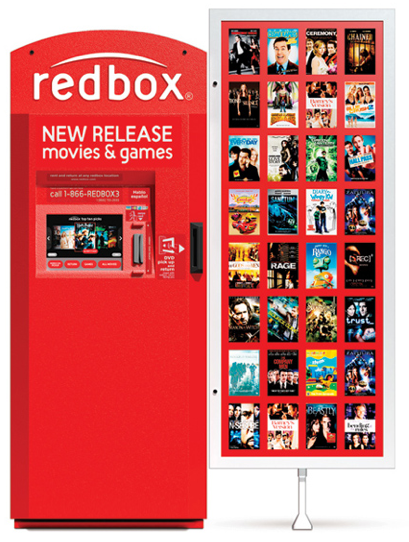 Buy One Get One Free Redbox Rental – Today Only