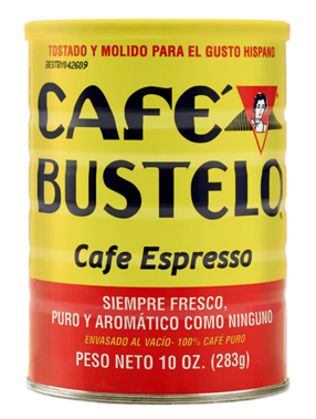 Free Cafe Bustelo Samples