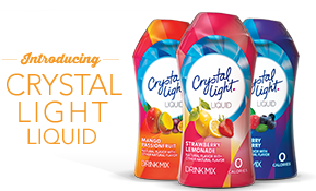 Crystal Light Liquid Coupon