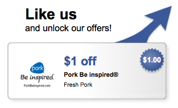 Fresh Pork Coupon