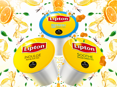 Free Lipton K-Cups Samples