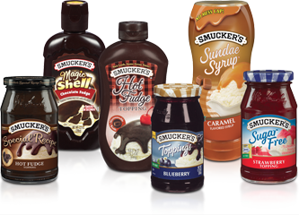 Family Dollar: Free Smucker’s Toppings W/ Coupon