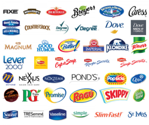 Free Unilever Coupon Book
