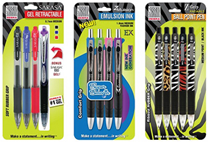 Zebra Pen Writing Instruments Coupon