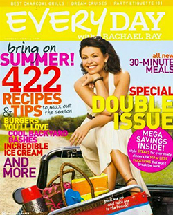 Everyday With Rachael Ray: 3 Free Issues