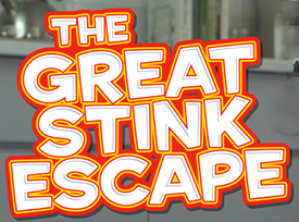 Glad: The Great Stink Escape Instant Win Game