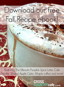 Free K-Cup Fall Recipes