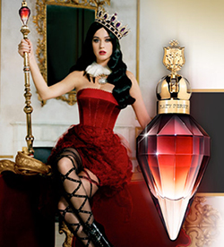 Free Katy Perry Killer Queen Fragrance Samples