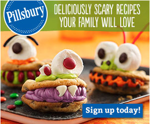 Working Now: Pillsbury: Free Newsletter, Samples + Up To $250 In Coupons