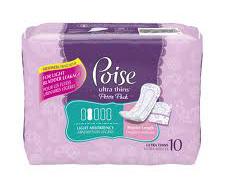 Poise Product Coupon