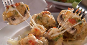Red Lobster: Free Stuffed Mushrooms W/ Purchase