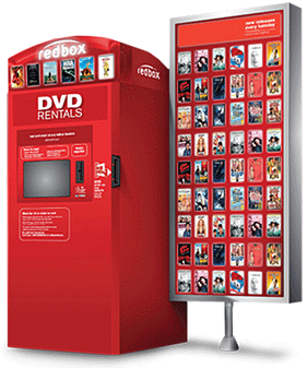 New! Redbox: Free DVD Rental Code