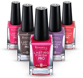 Walgreens: Rimmel Nail Polish Just $0.29 After Coupon