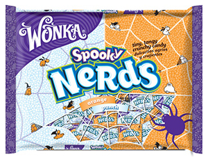 Wonka Spooky Nerds
