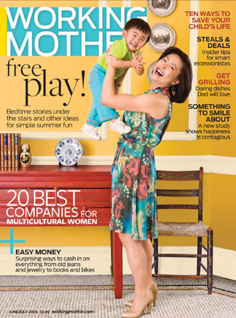 Working Mother Magazine Free Subscription