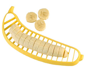 Banana Slicer Only $2.38 + Free Shipping