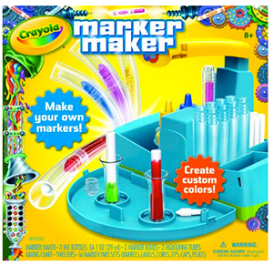 Crayola Marker Maker: Just $14.00 (Reg $24.99)