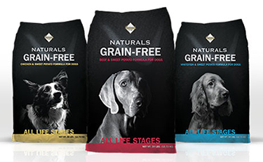 Free Diamond Naturals Grain-Free Pet Food Samples