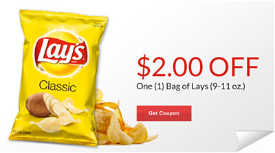 Rite Aid: Lay’s Potato Chips Bag $1.15 W/ Coupon