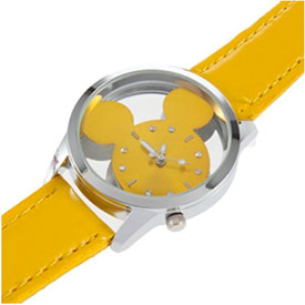 Fashion Style Mickey Mouse Watch – Just $2.99 + Free Shipping