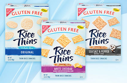 Nabisco Rice Thins Coupon – Up To A $2.50 Value