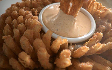 Outback Steakhouse: Free Bloomin’ Onion with any Purchase- Today Only!
