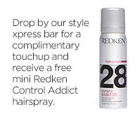 JCPenney: Free Redken Control Addict Hairspray