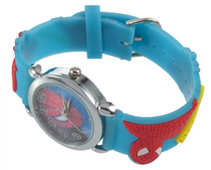 Spider Man Watch: Just $2.15 + Free Shipping