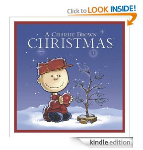 Free Kindle Edition of A Charlie Brown Christmas