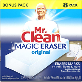 Mr. Clean Magic Eraser Sale: Only $0.81 Each!