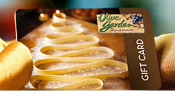 Olive Garden: Buy $50 in Gift Cards Get $10 Free