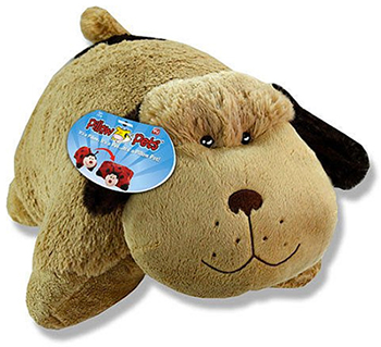 Pillow Pets Pee-Wee Dog Just $5.79 (Reg $19.99) + Free Shipping