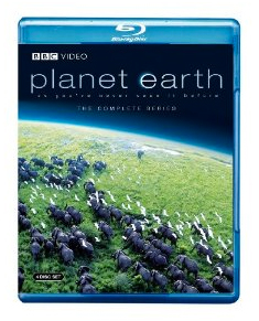 Planet Earth: The Complete BBC Series (Blu-ray) Only $19.99 (Reg $99.99)